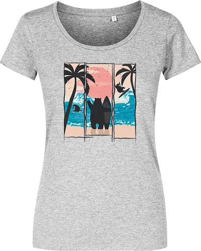 Wild Surfers