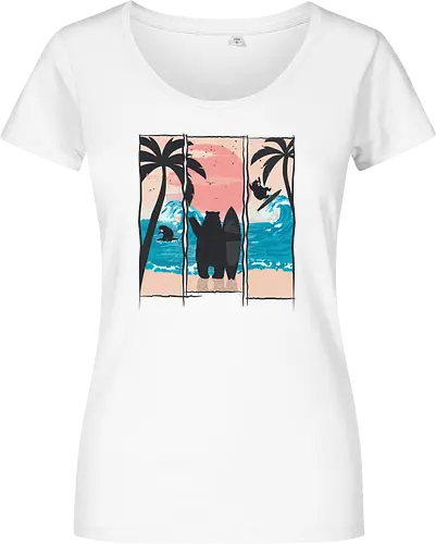 Wild Surfers