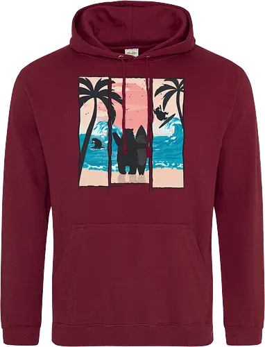 Wild Surfers