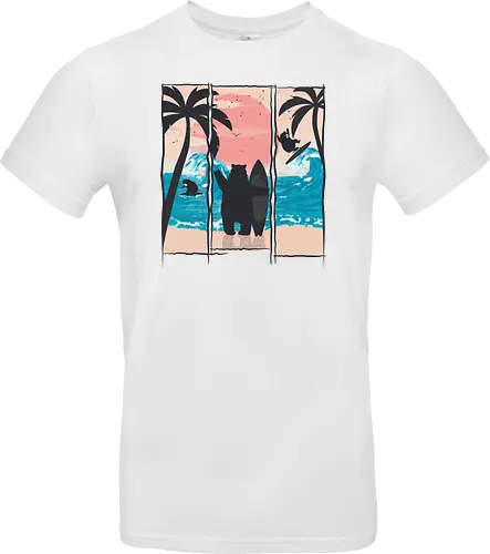 Wild Surfers