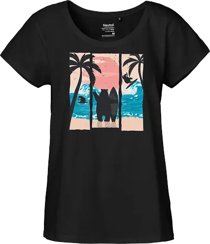 Wild Surfers