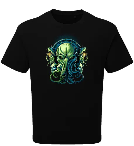 HORROR FROM THE DEEP