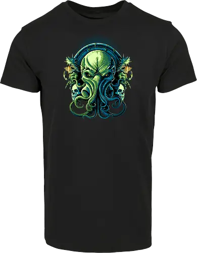 HORROR FROM THE DEEP