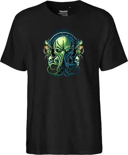 HORROR FROM THE DEEP