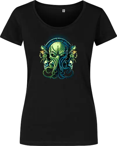 HORROR FROM THE DEEP