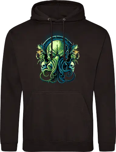 HORROR FROM THE DEEP