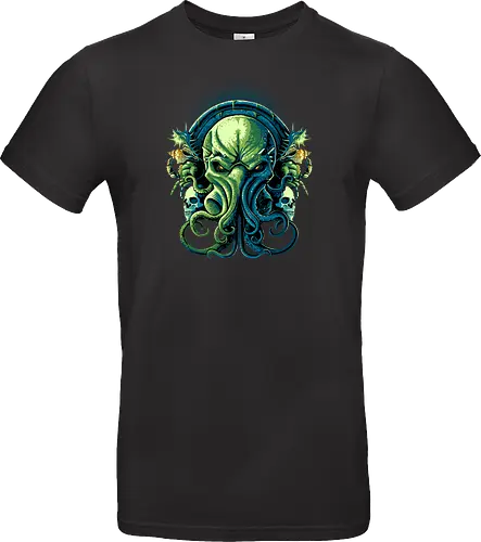 HORROR FROM THE DEEP
