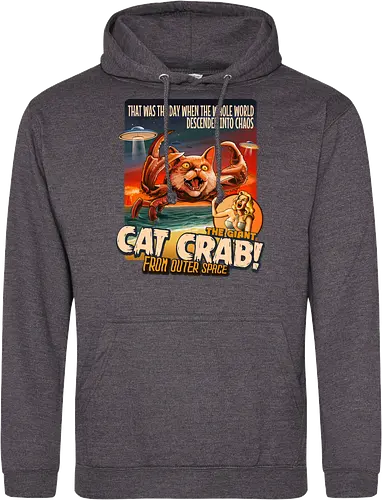 The Giant Cat Crab From Outer Space