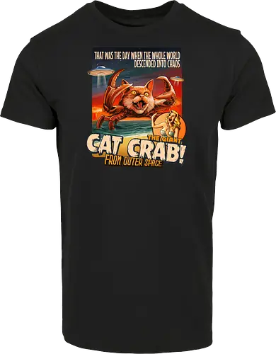 The Giant Cat Crab From Outer Space