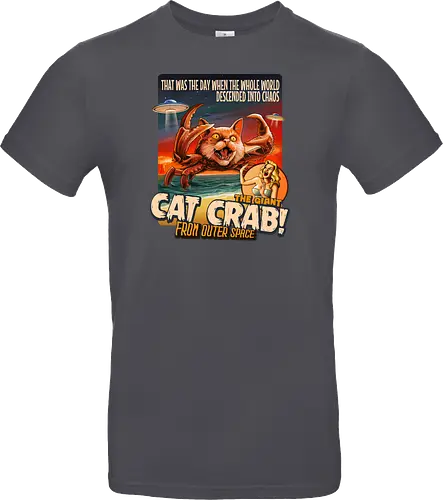 The Giant Cat Crab From Outer Space