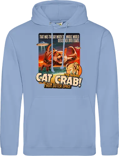 The Giant Cat Crab From Outer Space