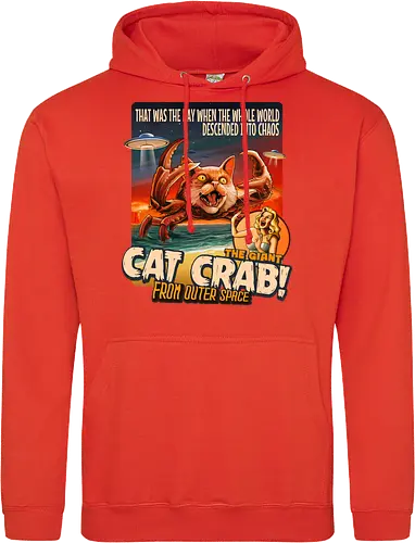 The Giant Cat Crab From Outer Space