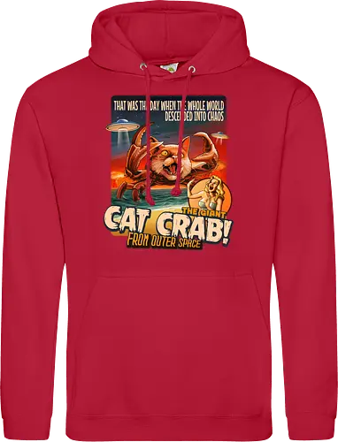 The Giant Cat Crab From Outer Space