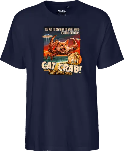 The Giant Cat Crab From Outer Space