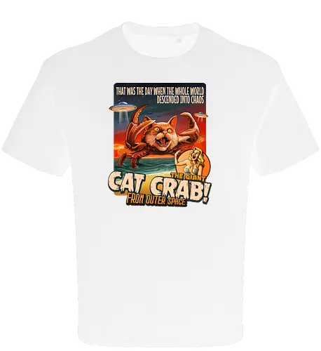 The Giant Cat Crab From Outer Space