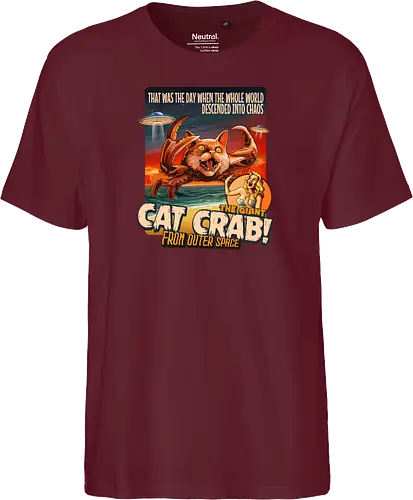 The Giant Cat Crab From Outer Space