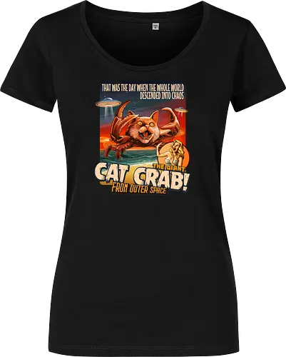 The Giant Cat Crab From Outer Space