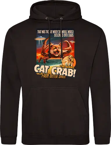 The Giant Cat Crab From Outer Space