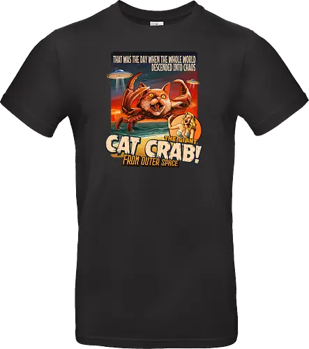 The Giant Cat Crab From Outer Space