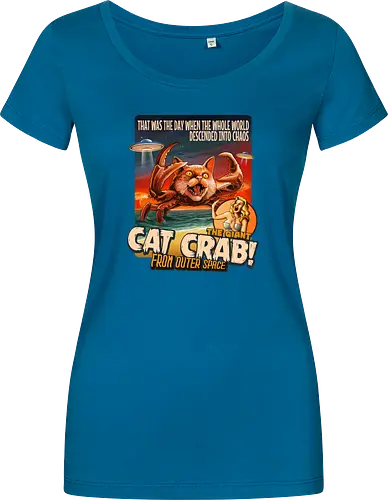 The Giant Cat Crab From Outer Space