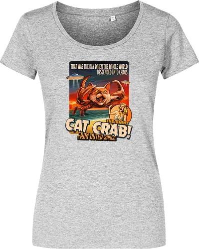 The Giant Cat Crab From Outer Space