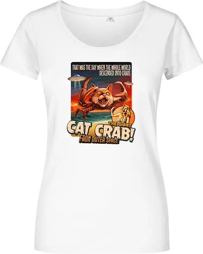 The Giant Cat Crab From Outer Space