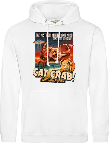 The Giant Cat Crab From Outer Space