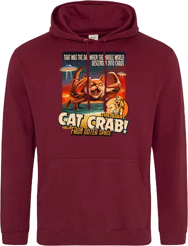 The Giant Cat Crab From Outer Space