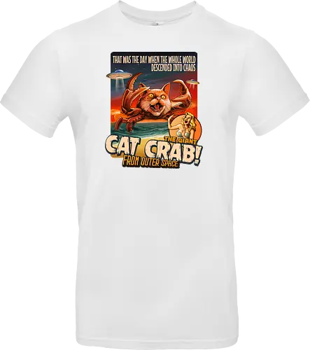 The Giant Cat Crab From Outer Space