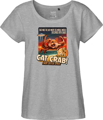 The Giant Cat Crab From Outer Space