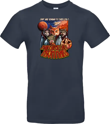 Cats From Mars