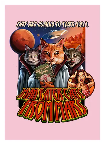 Cats From Mars