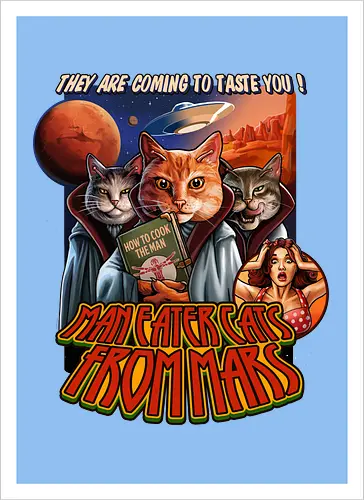 Cats From Mars