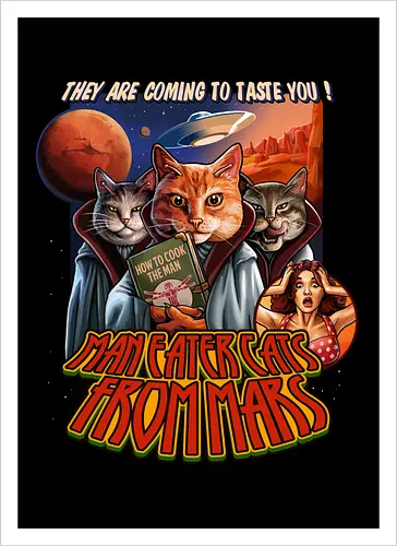 Cats From Mars