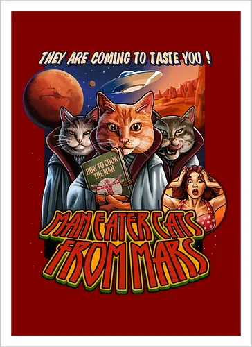 Cats From Mars