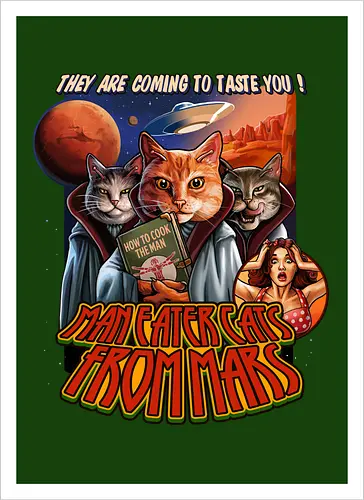 Cats From Mars