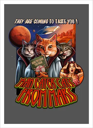 Cats From Mars