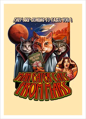 Cats From Mars