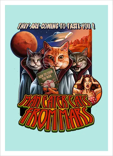 Cats From Mars