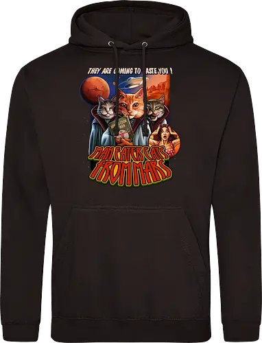 Cats From Mars