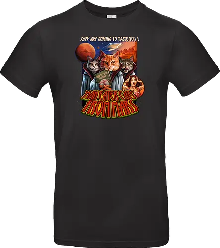 Cats From Mars