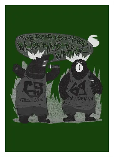 Hip Hop Brs Crew