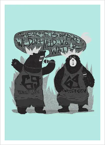 Hip Hop Brs Crew