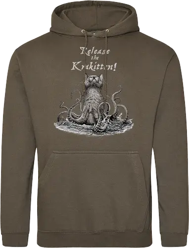 Release the Krakitten