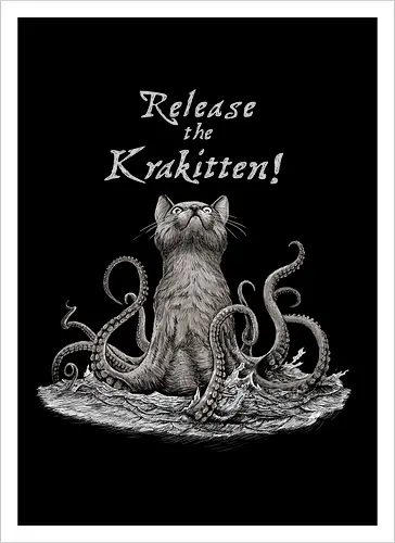 Release the Krakitten