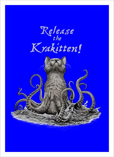 Release the Krakitten