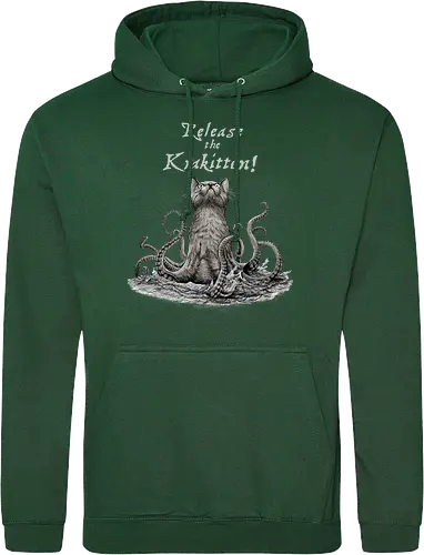 Release the Krakitten