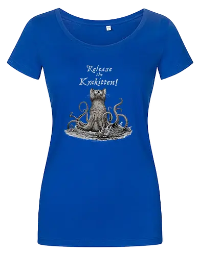 Release the Krakitten