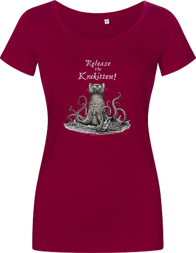 Release the Krakitten