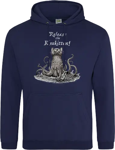 Release the Krakitten